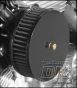 Complete HiFlow 587 Air Cleaner Sano Black for Harley Twin Cam DK Custom Harley Davidson Outlaw Air Cleaner Systems Complete EBS High Flow M-8 Milwaukee-Eight Softail Twin Cam Dyna  Touring Trike Freewheeler  Big Twin Stage I TBW Throttle By Wire