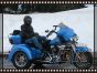 DK Custom Adjustable Passenger Pegs for Touring & Tri-Glide Freewheeler Harley Kuryakyn  Bagger