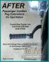 DK Custom Left Side Passenger Comfort Peg Extensions 1