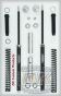DK Custom AK-20 Premium Fork Cartridge System Harley-Davidson Premium Front Suspension  PREMIUM FORK SYSTEM Traxxion