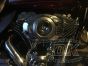 DIY Head Breather System w/ Braided Stainless Steel Hose Harley Touring Softail Dyna Sportster DK Custom Harley Davidson High Flow EBS Outlaw M-8 Milwaukee-Eight Stage I Trike Tri Glide Freewheeler Big Twin Evo Sportster