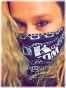 DK Custom Products Knuckle Design Biker Bandana