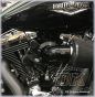 DIY Head Breather System Touring Softail Dyna Sportster DK Custom Harley Davidson High Flow EBS Outlaw M-8 Milwaukee-Eight Stage I Trike Tri Glide Freewheeler Big Twin Evo Sportster