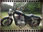 04-06 Coil and Ignition (Key) Relocation Kit DK Custom better air flow runs cooler Sportster Roadster 72 48 Nightster
