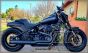 Black Complete HiFlow 606 Air Cleaner Harley Milwaukee-Eight DK Custom Milwaukee-Eight Maximum Power High Flow Harley Davidson performance air cleaner 606 intake kit K&N EBS External Breather System Stage I Outlaw