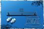 DK Custom 04-Up Sportster Bolt-On Frame Spring Mount  for Solo Seat Made in the USA Harley Davidson