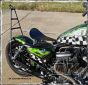 DK Custom 04-Up Sportster Bolt-On Frame Spring Mount  for Solo Seat Made in the USA Harley Davidson