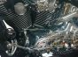 Chrome Cap Covers for OEM Bolts - Harley Twin Cam & Sportster DK Custom Kuryakyn Harley Davidson Hot Toppers Kool Caps