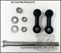 Milwaukee-Eight Harley-Davidson  Tank lift kit bike runs cooler motorcycle M8 softail heritage deluxe fat boy springer cross bones night train deuce DK  Custom Products Rocker MADE IN THE USA blackline dark custom