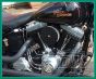 Black Diamond Outlaw HiFlow 587 Air Cleaner System Twin Cam DK Custom Harley Davidson Outlaw Air Cleaner Systems Complete EBS High Flow M-8 Milwaukee-Eight Softail Twin Cam Dyna  Touring Trike Freewheeler  Big Twin Stage I TBW Throttle By Wire
