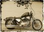 Sano Black Face Plate Harley Davidson 606 587 425 aluminum polished chrome Big Sucker Pro-Billet Made in USA contrast cut sano black High Performance air cleaner system Sportster Big Twin Evo DK Custom Outlaw Air Cleaner Interchangeable Face Plate  EBS Ro