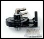 DK Custom Harley-Davidson Oil Filter Relocation Mount & Adapter Components