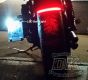 DK Custom LED License Plate Bolt Light - Bright White License Plate Bracket