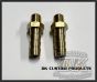 DIY BRASS BARB 3/8 HOSE FITTING EXTERNAL BREATHER SYSTEM