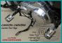 DK Custom Canyon Carver Trap FOOTPEGS Harley-Davidson Motorcycles Sportsters-Dynas-Softails-V-Rod's Super gripper Series Improve Lean Angle Adjustable