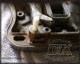 Rockout Rocker Shaft Locks Rocker Lockers For Harley-Davidson Sportster DK Custom Products Eliminate valve train ticking 1986 Up