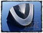 DK Custom Front Chin Spoiler Air Dam Fairing for Harley Dyna Made in The USA Harley-Davidson Dougz Wide Glide Superglide Low Rider