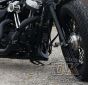 DK Custom Front Chin Spoiler Air Dam Fairing for Harley Sportster Made in The USA Harley-Davidson Dougz