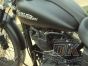 Harley-Davidson Dyna Coil Relocation Kit DK Custom Twin Cam DYNA'S Carbed Twin Cam BETTER LOOK ~ BETTER AIR-FLOW Black POWDER COAT Finish