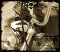 Chrome Streamliner Bullet Front Turn Signal & Marker Lights  DK Custom Products Harley-Davidson  Universal fit for 12 volt motorcycles SEE & BE SEEN