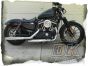 Complete Chrome Bobber HiFlow 606 Air Cleaner for Sportsters DK Custom Nightster Iron 48 48 High Flow Harley Davidson Custom Low SuperLow naked performance air cleaner 606 intake kit Ness Big Sucker K&N EBS External Breather System Carbureted EFI Stage I