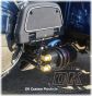 Black Hose Finishers Covers for Breather & Oil Hose Lines DK Custom Products Harley Davidson Premium Discrete Magna Clamp
