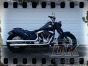 Black Bobber Style Complete HiFlow 587 Air Cleaner Twin Cam DK Custom Harley Davidson Outlaw Air Cleaner Systems Complete EBS High Flow M-8 Milwaukee-Eight Softail Twin Cam Dyna  Touring Trike Freewheeler  Big Twin Stage I TBW Throttle By Wire