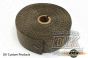 DK Custom Titanium Exhaust Wrap DEI Reduced Heat Improved Performance Sportster - Evo - Twin Cam Harley Old School 