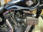 Outlaw HiFlow 636v Air Cleaner Twin Cam - Complete System Softail Dyna Touring Trike Freewheeler NewGen 636 TBW Cable throttle Throttle by Wire K&N Stage I Venturi Velocity Effect Clean Air Forward Facing 