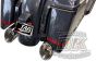 TAB Performance 50 Cal - Slip-On Mufflers - HD Touring - Chrome 1995 - UP