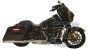 TAB Performance 50 Cal - Slip-On Mufflers - HD Touring - Chrome 1995 - UP