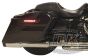 TAB Performance 50 Cal - Slip-On Mufflers - HD Touring - Chrome 1995 - UP