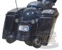 50 CAL- SLIP-ON MUFFLERS-HD-TOURING BLACK 95-UP
