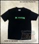 DK CUSTOM A4 100% MOISTURE-WICKING POLYESTER GRAPHIC T-SHIRT FOR BIKERS BY BIKERS