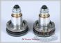 DK Custom Improved Front Suspension w/ Intiminator Fork Valves For Harley Comfortable Ride suspension Ricor