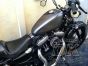 Outlaw HiFlow 587 Air Cleaner System w/ Transparent Cover Sportster Harley Davidson High Flow Air cleaner DK Custom Nightster Iron 48 Custom Low SuperLow Bobber Stage I K&N EFI Carbureted Complete High Performance