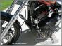 LowMount Oil Cooler System for Harley-Davidson Dyna Models DK Custom High Flow Performance Dyna Cooler Running Motor Jagg HD 10 row Black