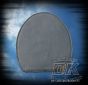 DK Custom Solo Seat ECM Cover - Clean look for under your Sprung Seat  Made in The USA.  Harley Sportster Chopper