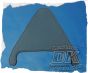 DK Custom Solo Seat Frame Cover - Clean look for under your Sprung Seat  Made in The USA.  Harley Sportster Chopper