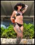 DK Custom Products 2 wheels move the soul Koozie Harley-Davidson Drink