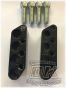 Passenger Floorboard Relocator FB16 Harley Baggers & Trikes