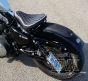 DK Custom Rear Fender Bib 4 Sportster w/ Solo Seats & other Harley Models Harley Davidson Made in the USA