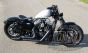 DK Custom Rear Fender Bib 4 Sportster w/ Solo Seats & other Harley Models Harley Davidson Made in the USA