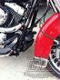 LowMount Fan Assisted Oil Cooler System  Harley Touring Models Harley-Davidson Motorcycles DK Custom High Flow Performance Softail Touring Trike Freewheeler Big Twin Evo Milwaukee Eight Sportster  Cooler Running Motor Jagg HD Black 