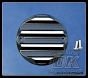 DK Custom Harley Points Timing Cover Billet Aluminum Contrast Cut Evo Sportster Twin Cam M8 Milwaukee Eight