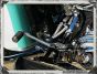 Heel Shift Eliminator - Delete Heel Shift for More Comfort DK Custom Harley Davidson Touring Dyna Softail Trike Freewheeler