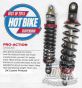 DK Custom Pro-Action Street Series Shocks For Your Harley-Davidson More Comfortable Ride suspension
