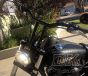 DK Custom Handlebar Riser Extensions Fat Risers Harley Dyna Softail