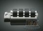 ISO Footpegs Chrome & Rubber Cushioned Harley-Davidson DK Custom Kuryakyn foot peg grips shift peg