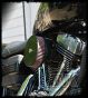 Stage 3 Anodized Black Breather Bolts Harley-Davidson TWIN CAM Touring Softail Dyna Sportster DK Custom Harley Davidson High Flow EBS Outlaw M-8 Milwaukee-Eight Stage I Trike Tri Glide Freewheeler Big Twin Evo Sportster